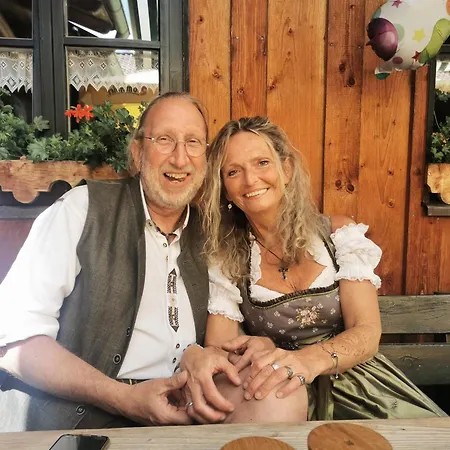 Anno - Wohlfuehl - Idylle In Gruenbach_kirchdorf 아파트 *